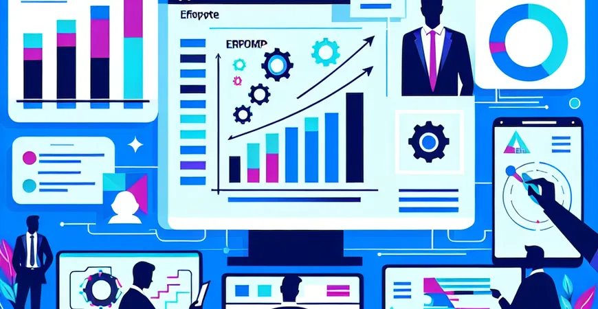  ERP系统用户培训指南：确保员工高效使用的5个阶段  